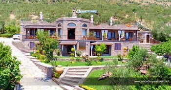 Assos Dionysos Hotel - Adults Only Exterior foto
